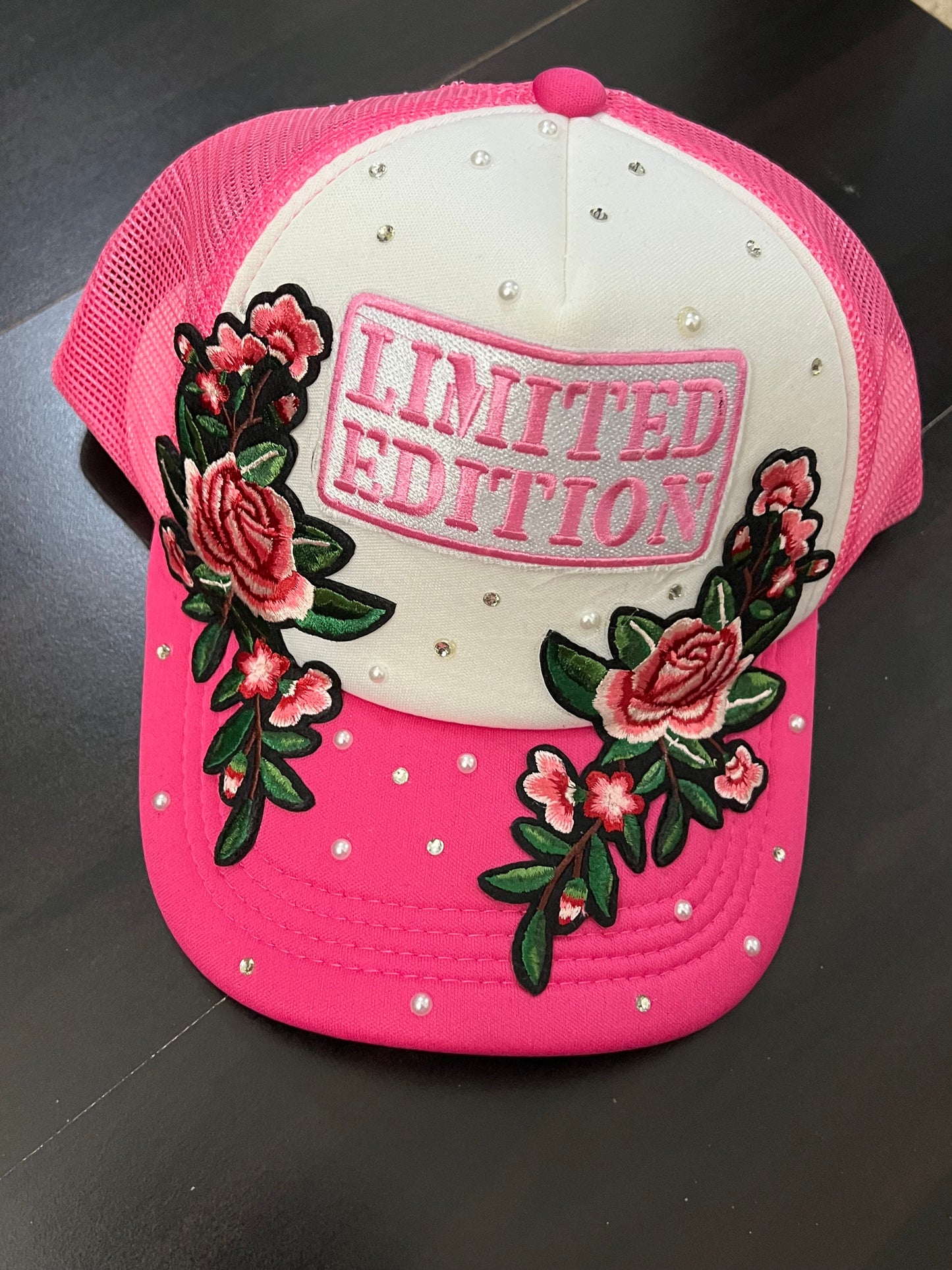 Limited Edition Junk Hat