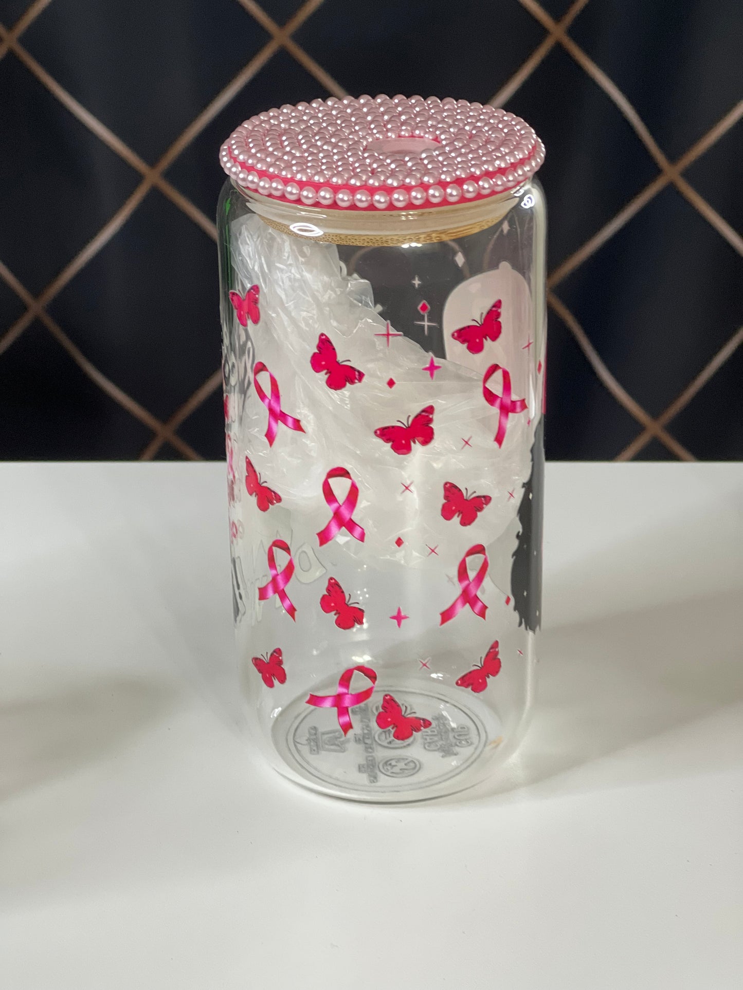 I Fought Hard And Won Tumbler