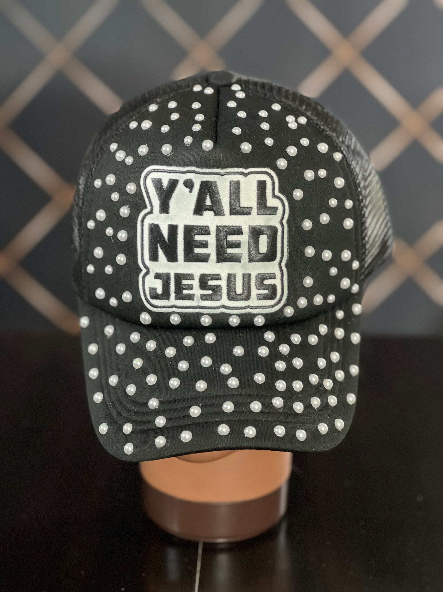 Y’all Need Jesus Junk Hat