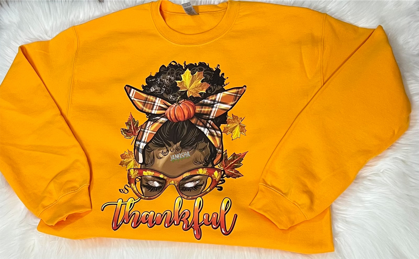 Thankful Tee