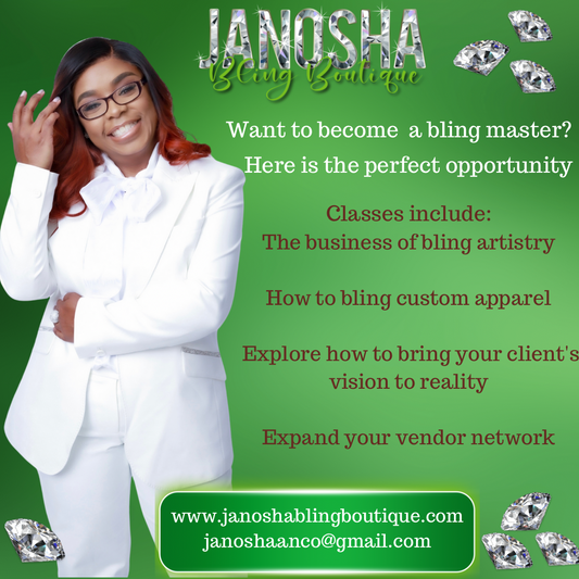 Bling Master Artistry Masterclass