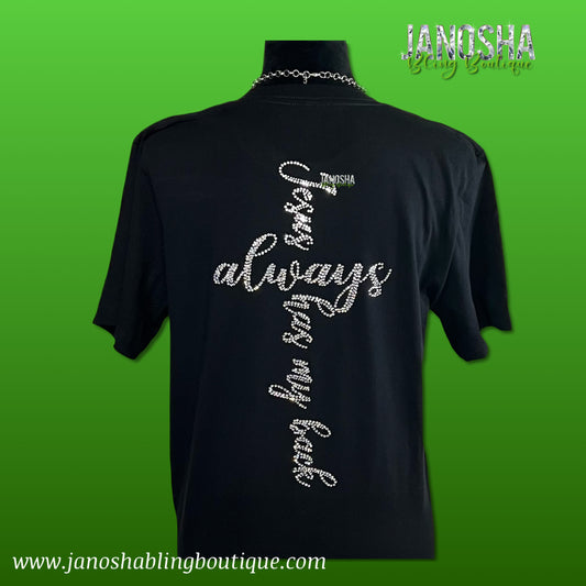 Jesus Always Has My Back