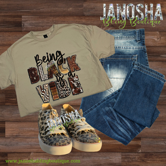 Being Black Is A Vibe