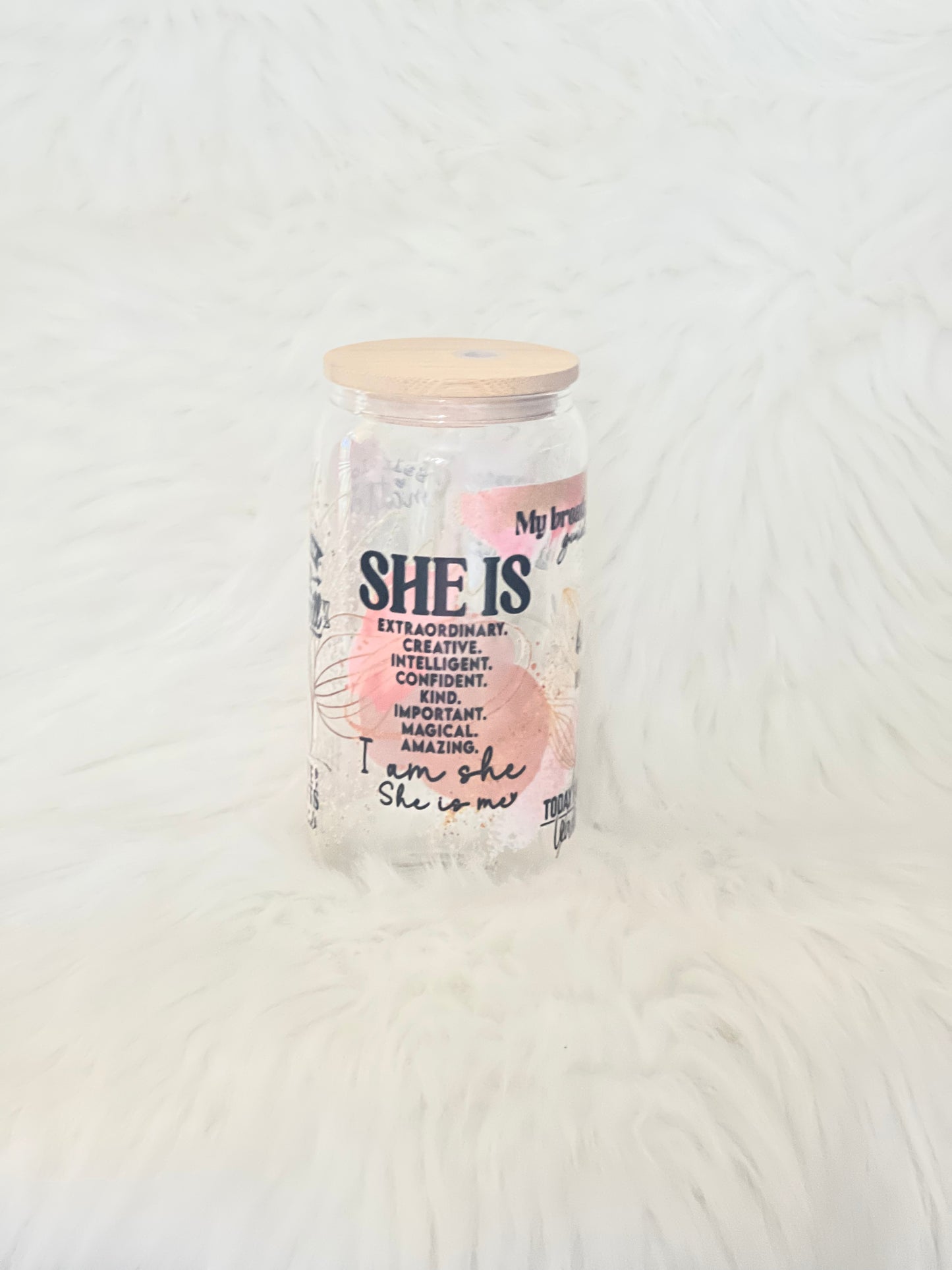 She 16oz Cup