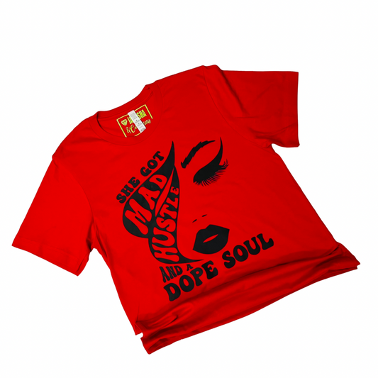 She Got Mad Hustle And A Dope Soul