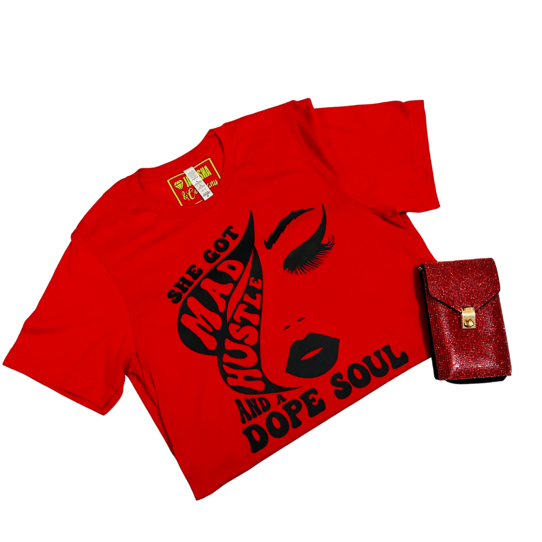 She Got Mad Hustle And A Dope Soul