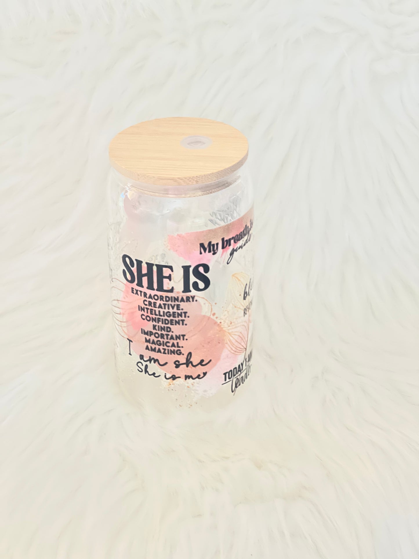 She 16oz Cup