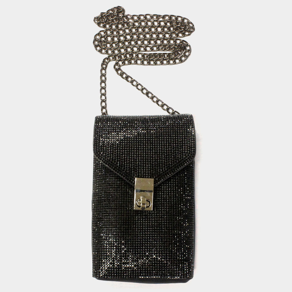 Bling Crossbody Purse