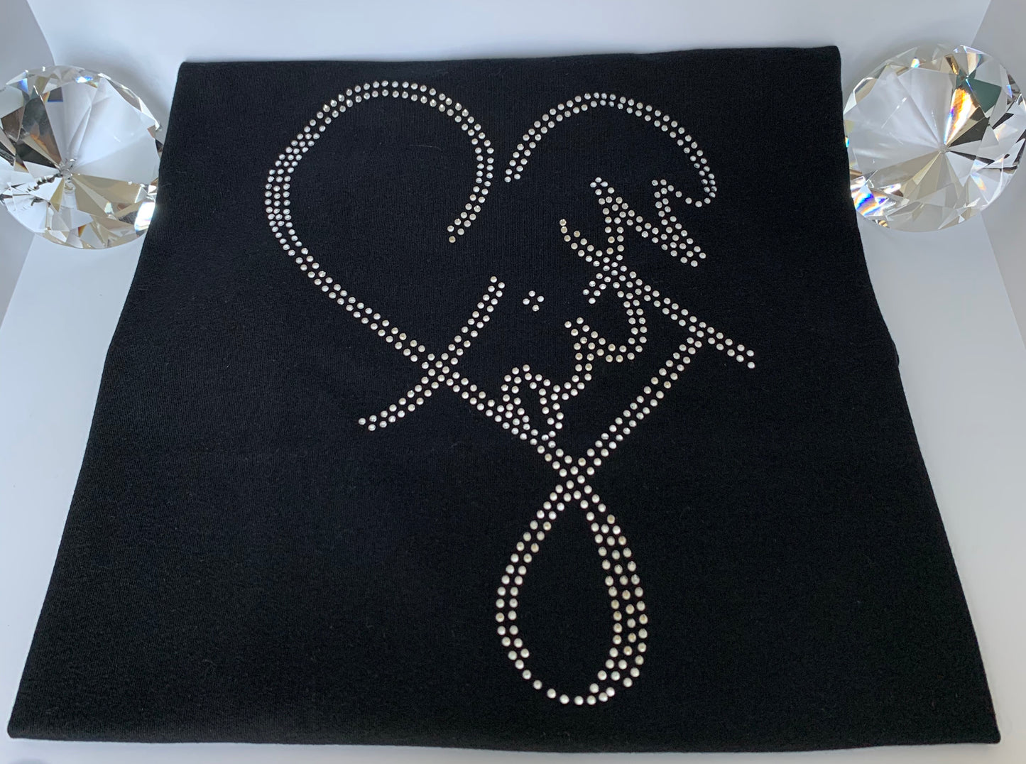 Faith Bling Tee