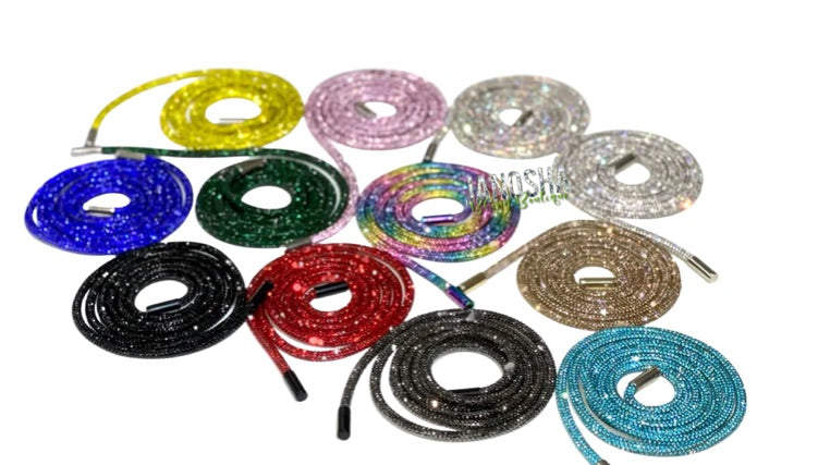 Bling Shoe Strings