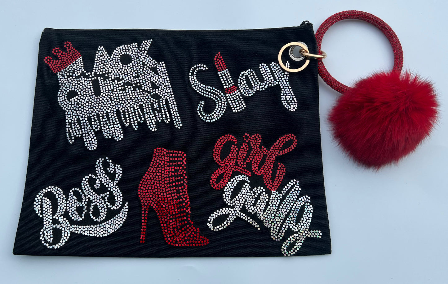 Girl Gang Wristlet