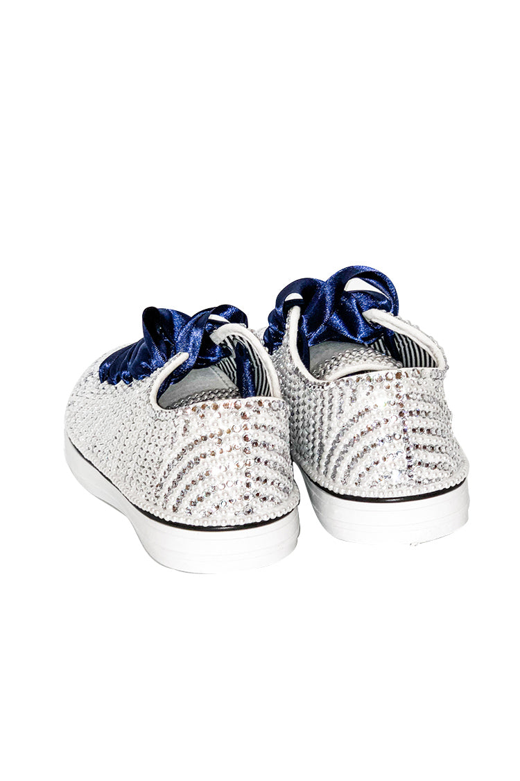 Custom Bling Sneakers