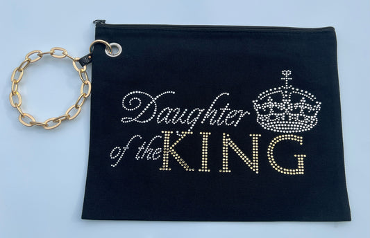 Daughter of the King Wristlet