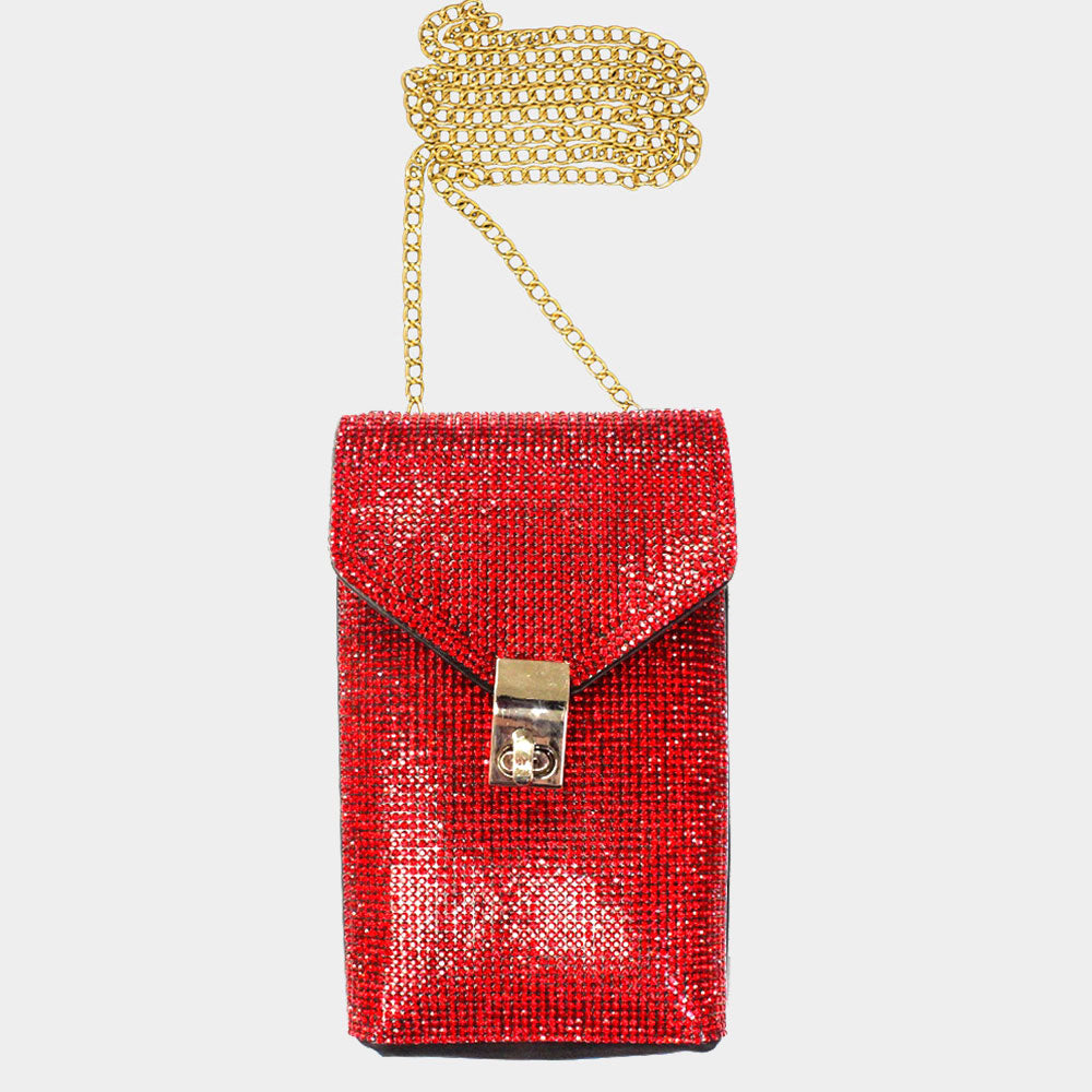 Bling Crossbody Purse