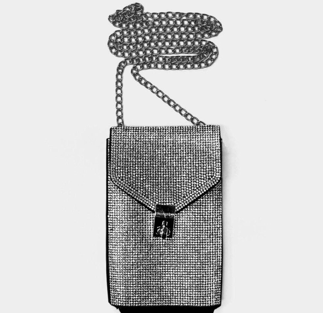 Bling Crossbody Purse