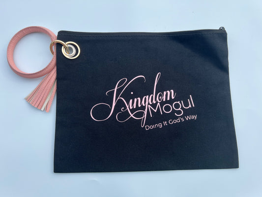 Kingdom Mogul Wristlet