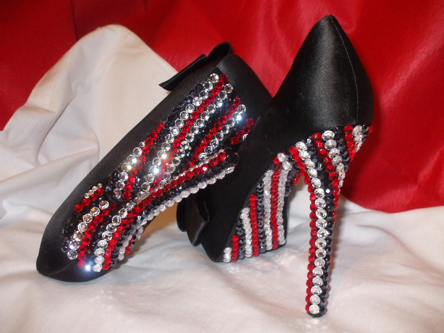 Bling Shoes