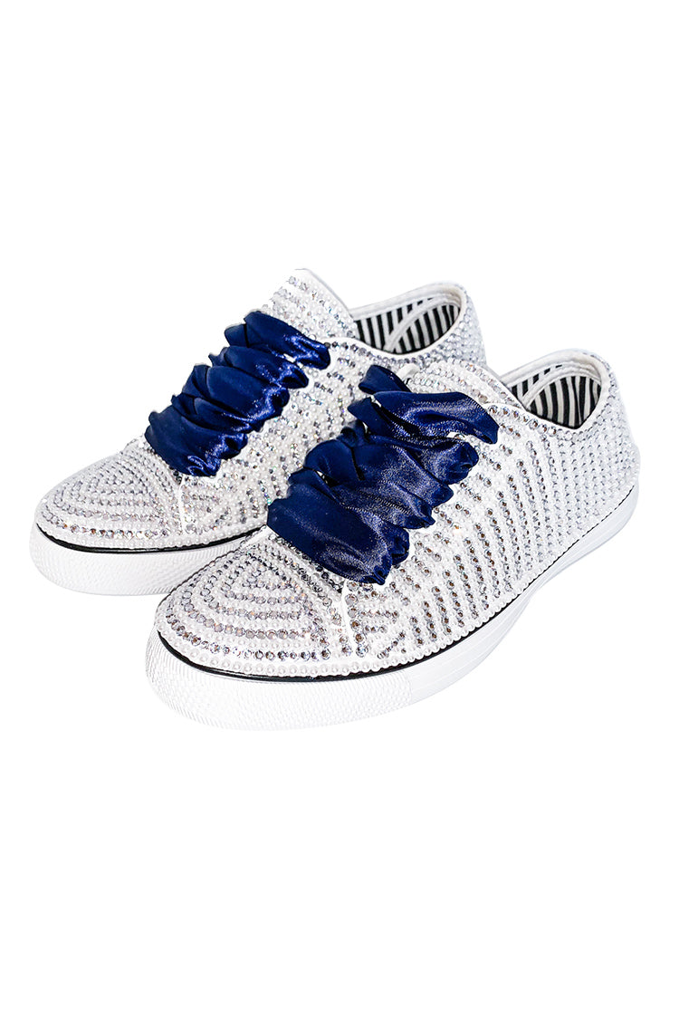 Custom Bling Sneakers