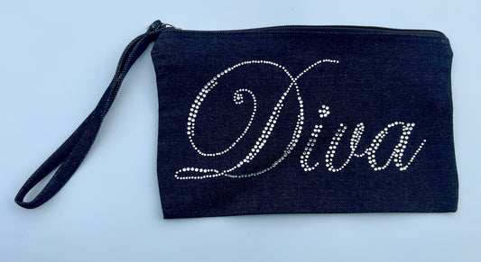 Diva Mini Wristlet
