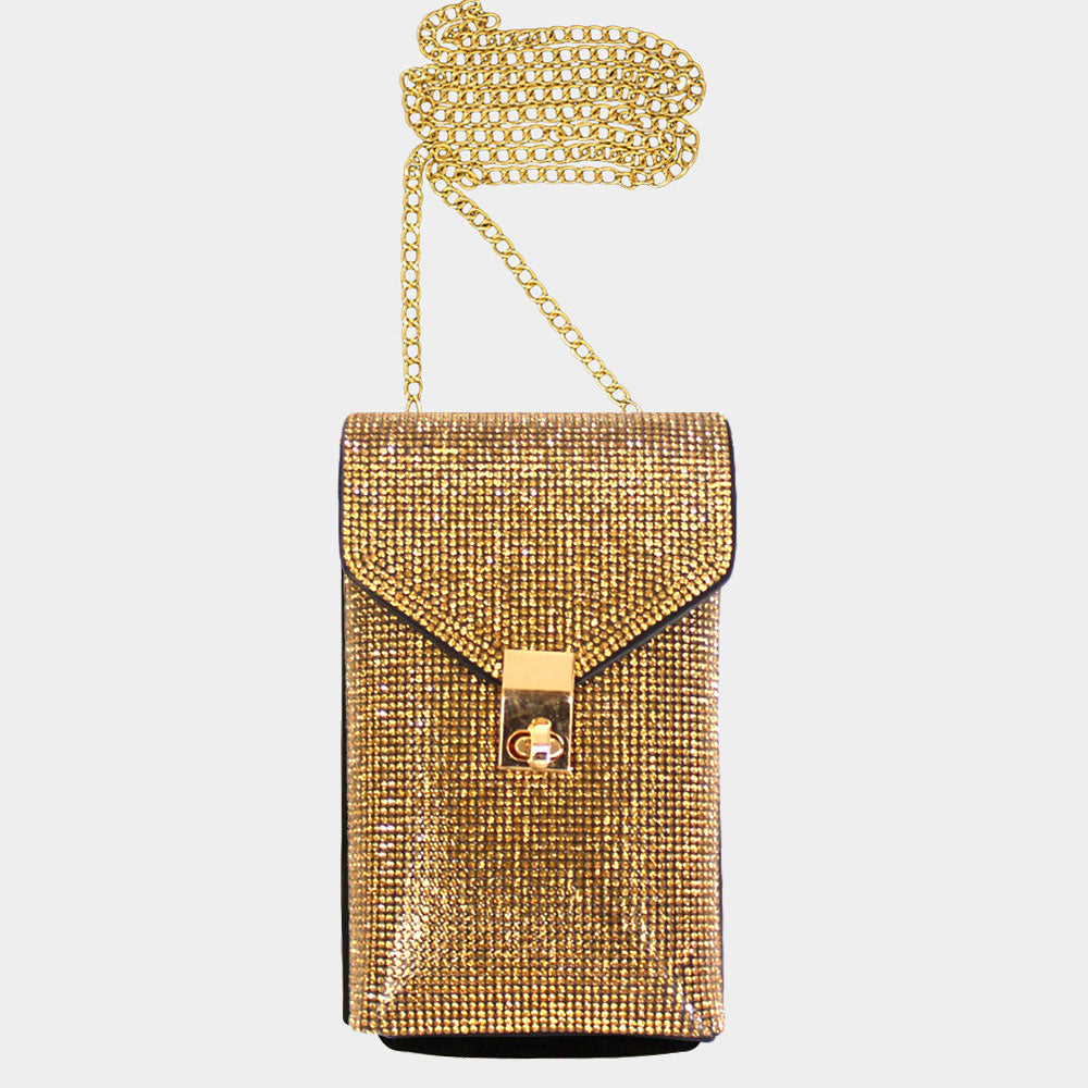 Bling Crossbody Purse