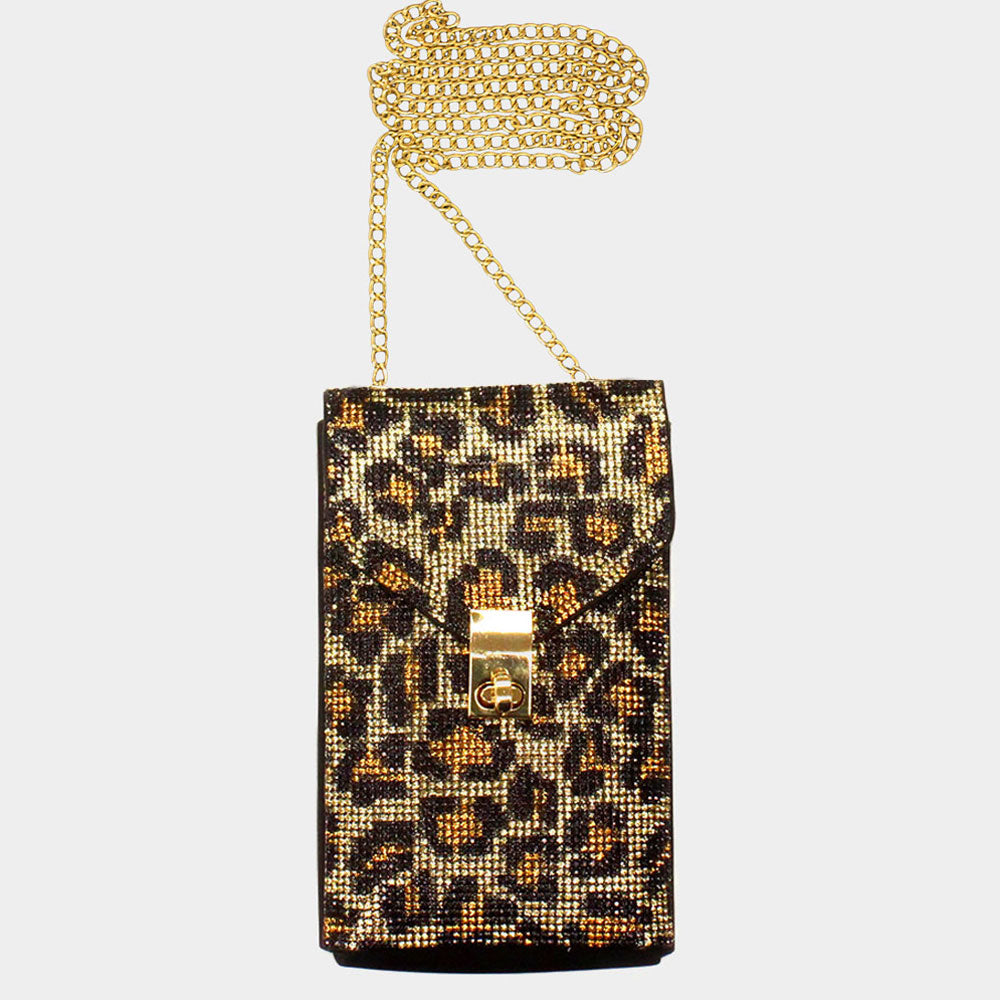 Bling Crossbody Purse