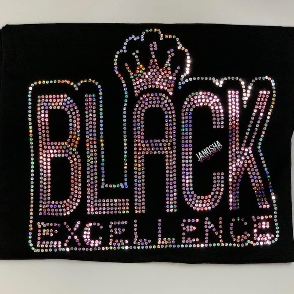Black Excellence Tee