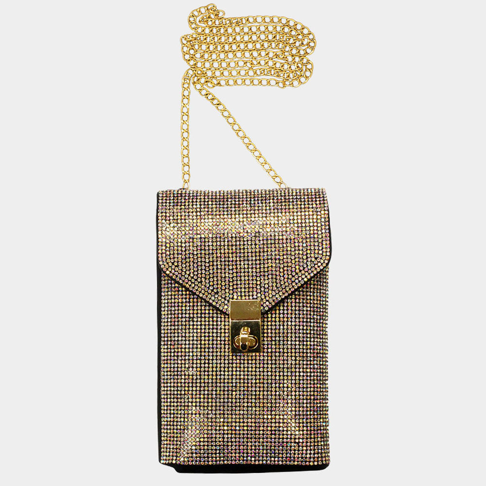 Bling Crossbody Purse