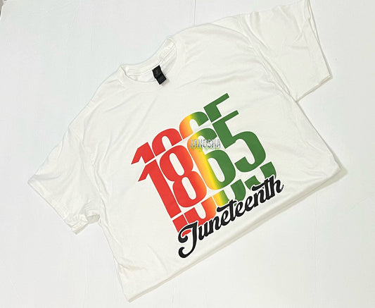 1865 Juneteenth Tee