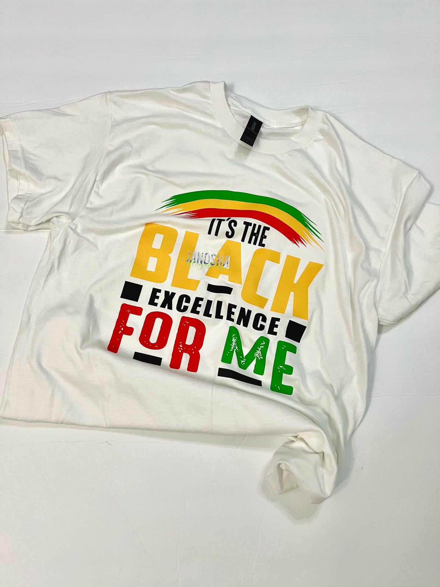 It’s The Black Excellence For Me Tee