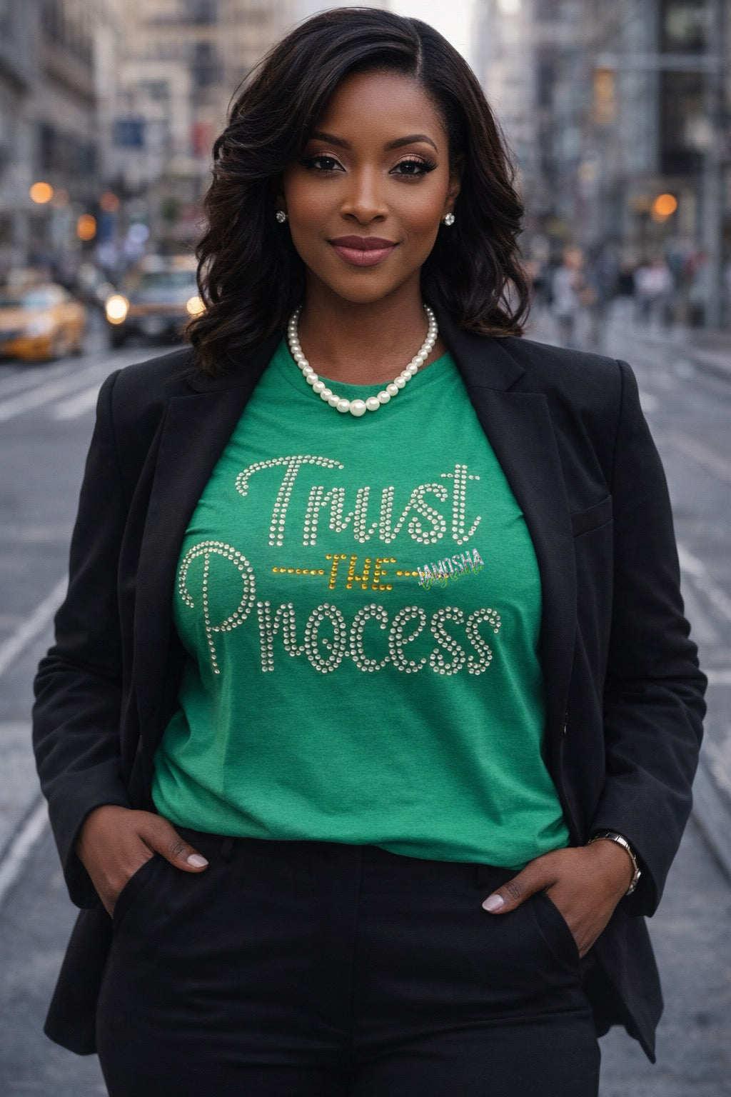 Trust The Process Tee