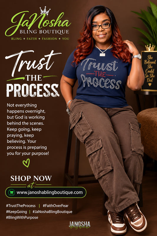 Trust The Process Tee
