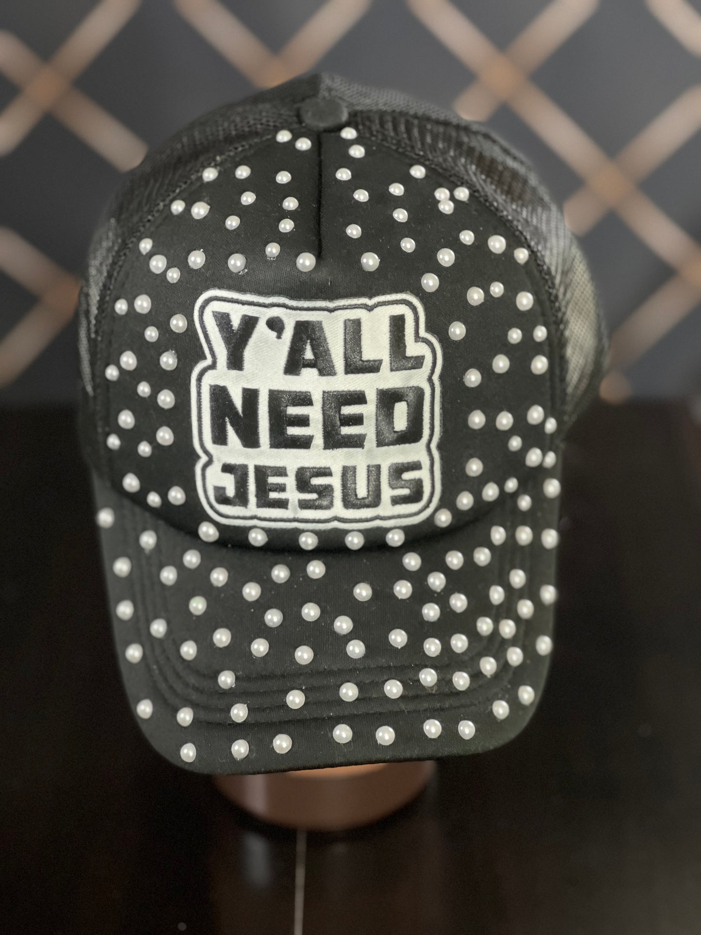 Y’all Need Jesus Junk Hat