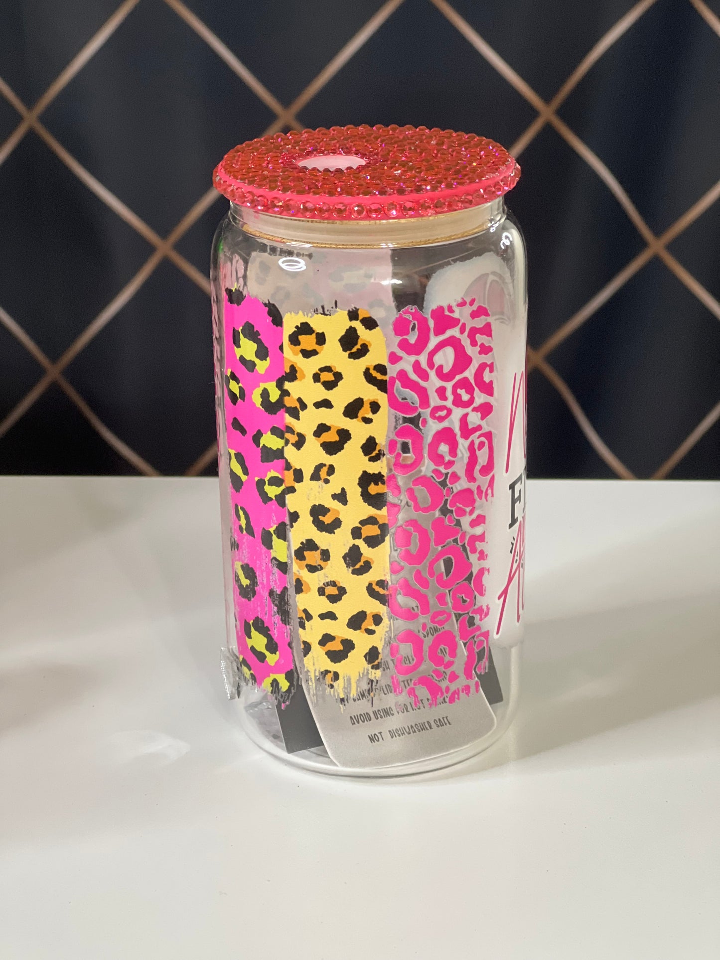 Nobody Fights Alone Tumbler