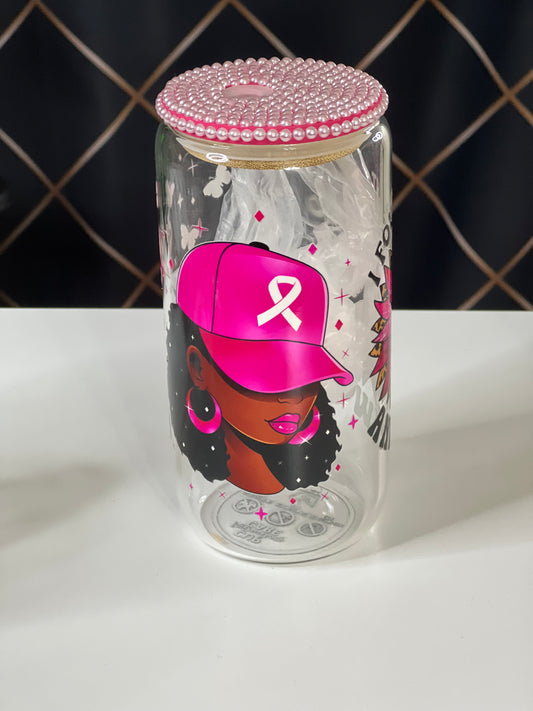 I Fought Hard And Won Tumbler