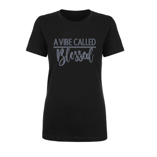 A Vibe Called Blessed Tee