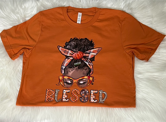 Blessed Tee